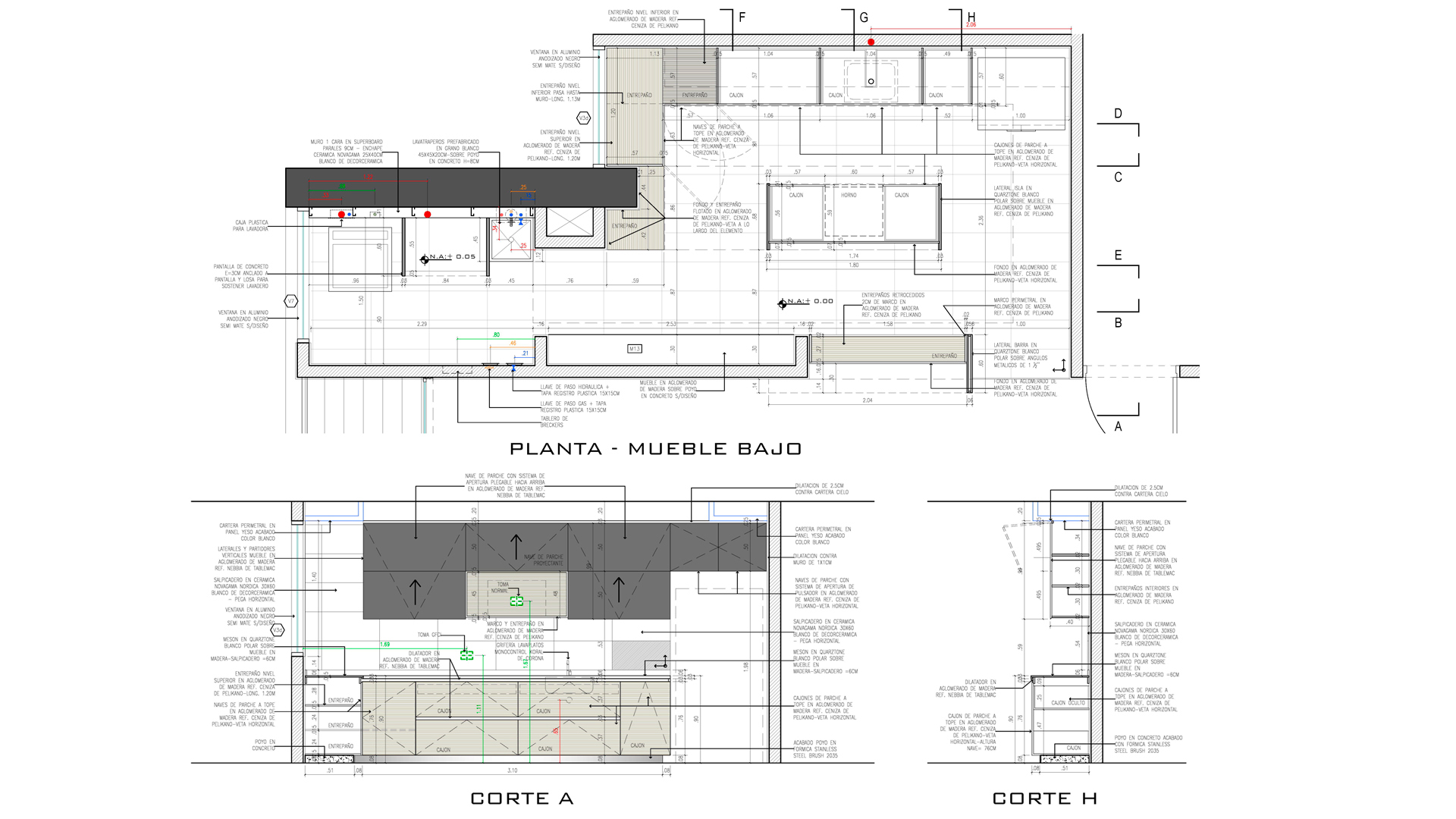 velasco arquitectura diseño interior A